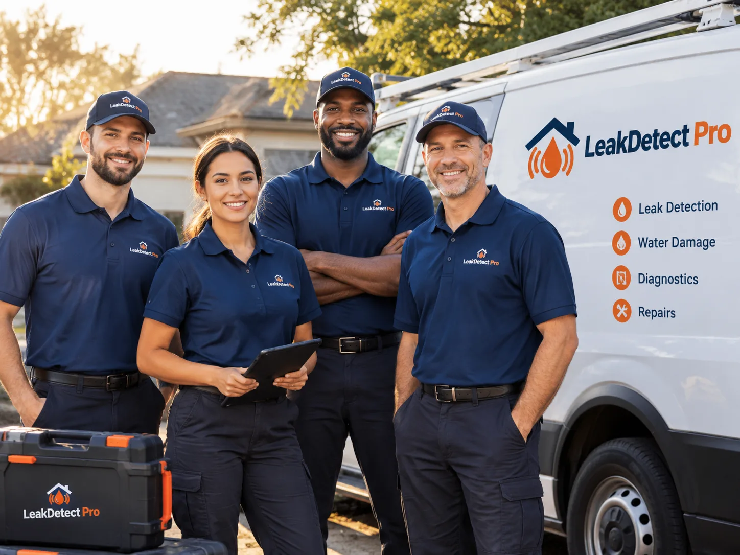 Roof Repair company in Overpeck, OH